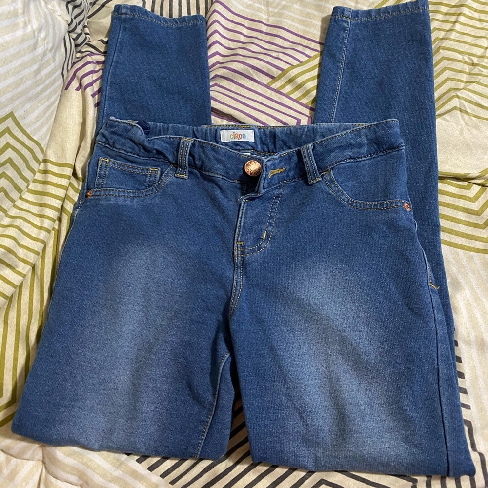 Girls Size L/G (10/12) Jeggings